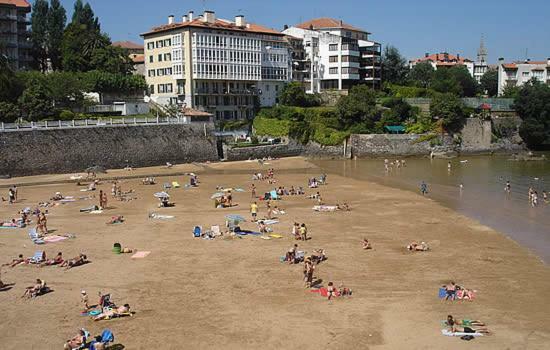 Apartamento En El Autentico Corazon De Mundaka Apartment Bagian luar foto